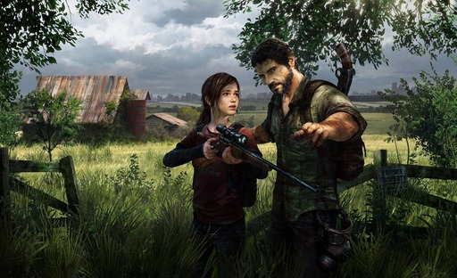 The Last of Us - The Last of Us Обзор игры